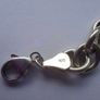 Vintage Sterling Silver Bracelet Image 5