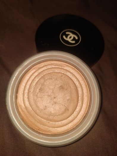 Chanel bronzing cream