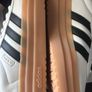 adidas white trainers new in box VL court bold Image 10