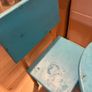 Wooden Kids Table & Chair Set Image 4