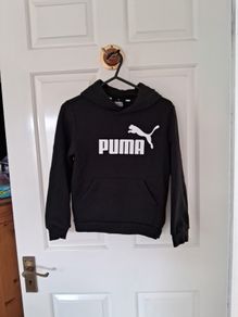 Puma Children's Hoodie
