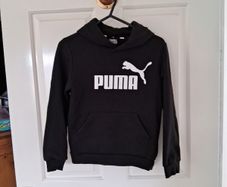 Puma Children's Hoodie