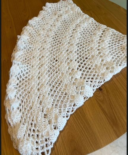 Christening Blanket