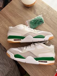 jordan 4 RM pine green