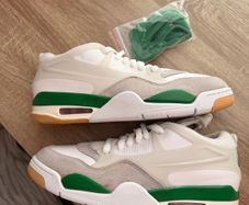 jordan 4 RM pine green