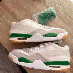 jordan 4 RM pine green