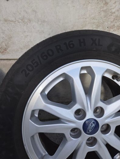 Ford 16" Alloy Wheels
