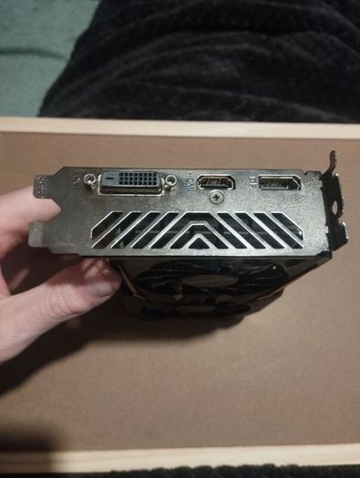 Gtx 1050 TI Oc Edition 4gb