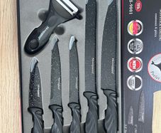 Kitchen Knife Set