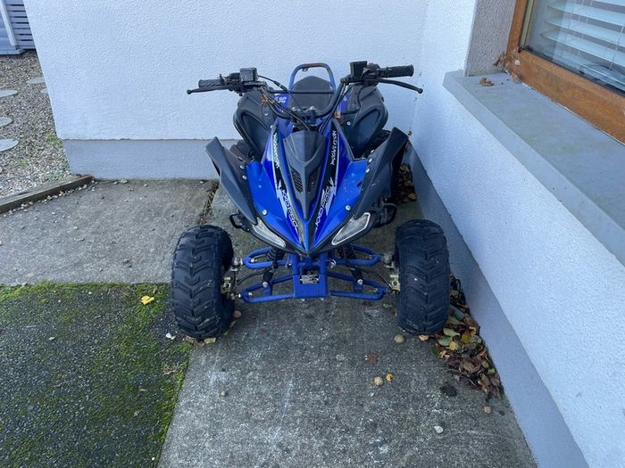 Kdx kids quad
