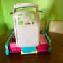 Barbie Car Ultimate Puppy Mobile Van Image 5
