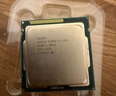 Intel E3 1280