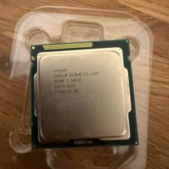 Intel E3 1280