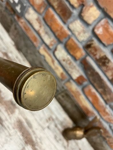 vintage garden pump
