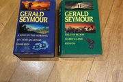 Gerald Seymour omnibus editions books