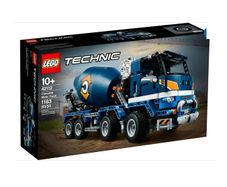 LEGO Technic - Concrete Mixer Truck - 42112 - NEW - Retired Product