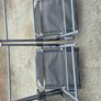 Folding garden chairs Image 3