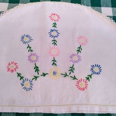 Vintage Tea Cosy Cover