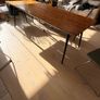Alagon Table + Bench by Woo Design Image 5