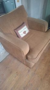 Large Armchair