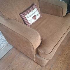 Large Armchair