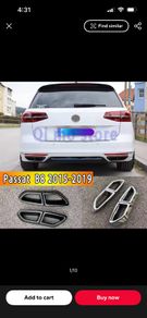 parts. Passat b8