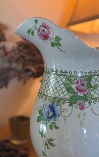 Victorian Wash Jug