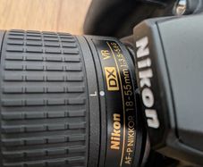 Nikon d3400