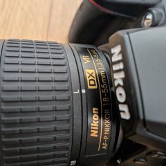 Nikon d3400