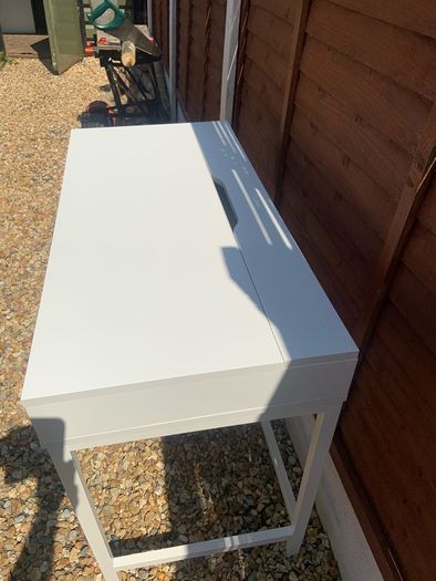 ikea Alex Desk