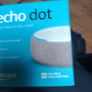 Echo Dot (3rd Gen) - Smart speaker with Alexa - Charcoal Fabric Image 4