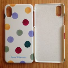 Emma Bridgewater iPhone X/XS Case Polka Dot (3/3)