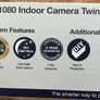 Yale indoor cameras twin pack Image 7