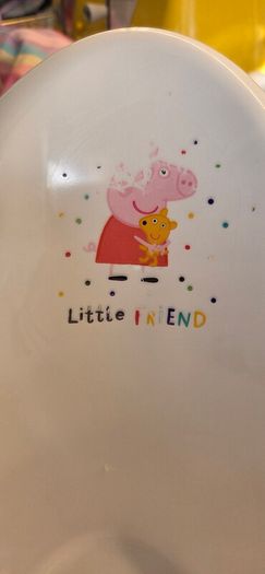 Peppa Pig potty