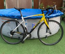 Giant Defy 3 Road Bike