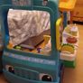 Fisher-Price Laugh and Learn Servin Up Fun Food Truck and loads of extras! Image 5