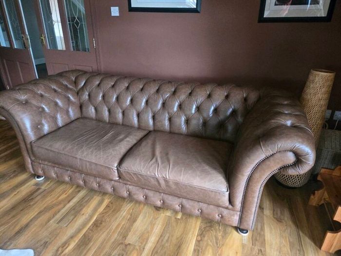 Chesterfield Sofa