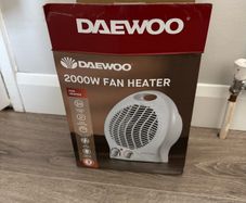fan heater
