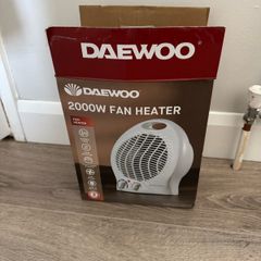 fan heater