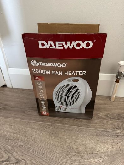fan heater