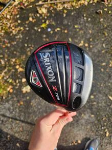 Srikon z785 9 degree driver