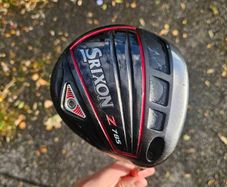Srikon z785 9 degree driver