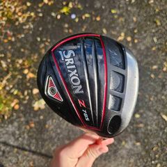 Srikon z785 9 degree driver