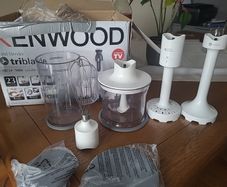 kenwood hand blender accessories