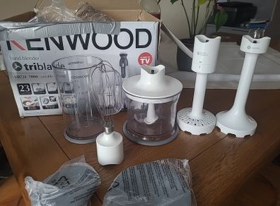 kenwood hand blender accessories