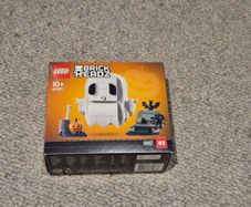 Lego Brickheadz 40351 Halloween Ghost