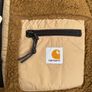 Carhartt WIP Prentis Pullover Fleece Jacket - BNWT Medium Image 3