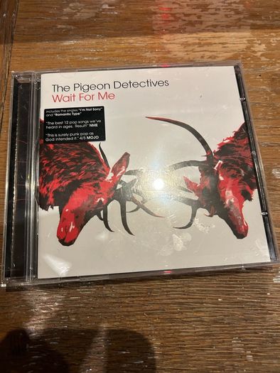 The Pigeon Detectives - Wait For Me