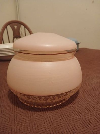 vintage lampshade
