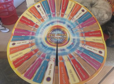 Articulate Your Life Family Board Game - The Fast Talking Board